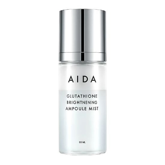 AIDA Glutathione Brightening Ampoule Mist Radiance Facial Mist 60ml