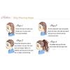 Anime Yani Neko Chainsmoker Cosplay Wig Yaniko Sato Yanineko Green Short Hair Heat Resistant Wigs Party