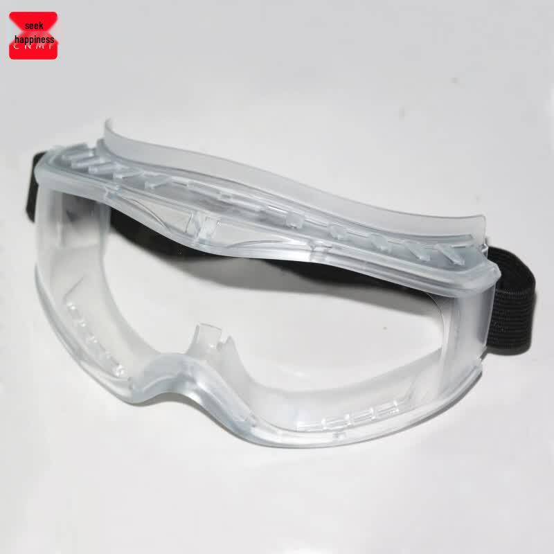 CNMF Anti-Fog Impact-Resistant Safety Goggles One Size