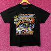 Van Halen Nascar Racing Car Graphic Design T-Shirt