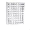 Craft Paint Storage Organizer Bottle Bracket