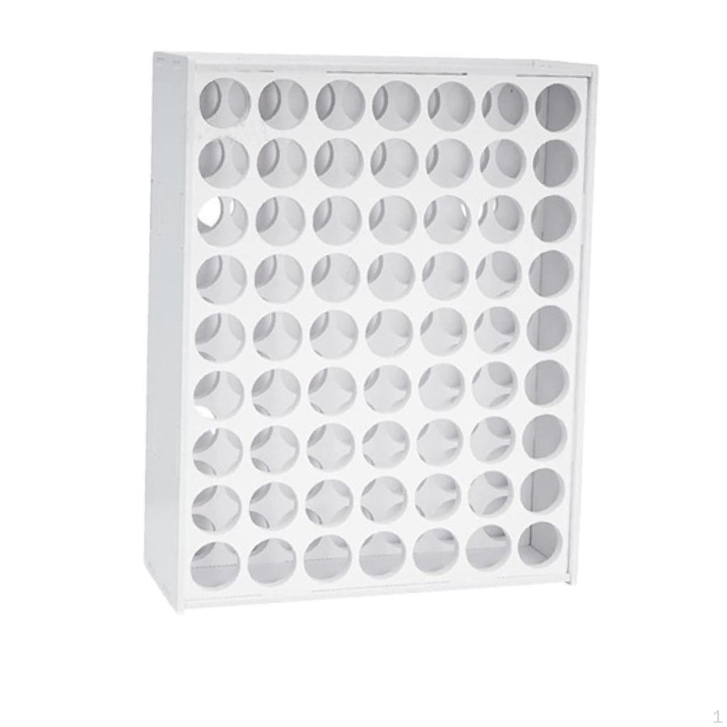 Craft Paint Storage Organizer Bottle Bracket