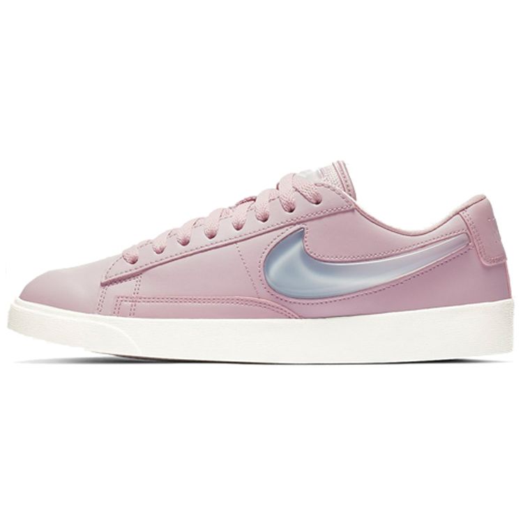 

Nike Blazer Low Jelly Jewel — розовые женские кроссовки AV9371-500