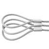 Jundingying Hot-Dip Galvanized Steel Wire Rope Sling