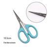DIY Stainless Steel Sharp Small Scissors for Students – Pointed Tip for Paper Cutting