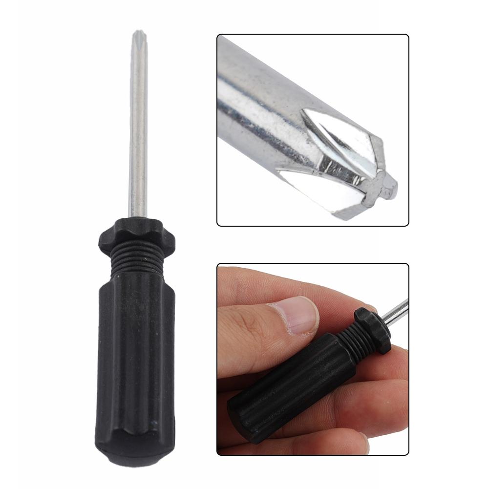 Slotted Cross Screwdriver 1Pc 4.0mm 45#steel Disassemble Toys