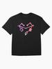 She She Ra's Failsafe Lesbian Pride Oversized T-Shirt