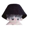 10-15CM Miniature Bucket Hat Fashion Design Panama Hat Fisherman Hat  Miniature Collection