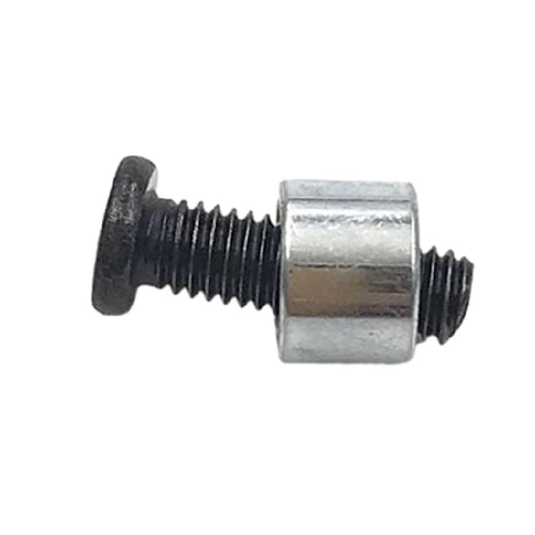 2 Stück/Los SSD-Schraubenmutter für P5 SSD-Motherboard Ersatz-Metallschrauben-Set