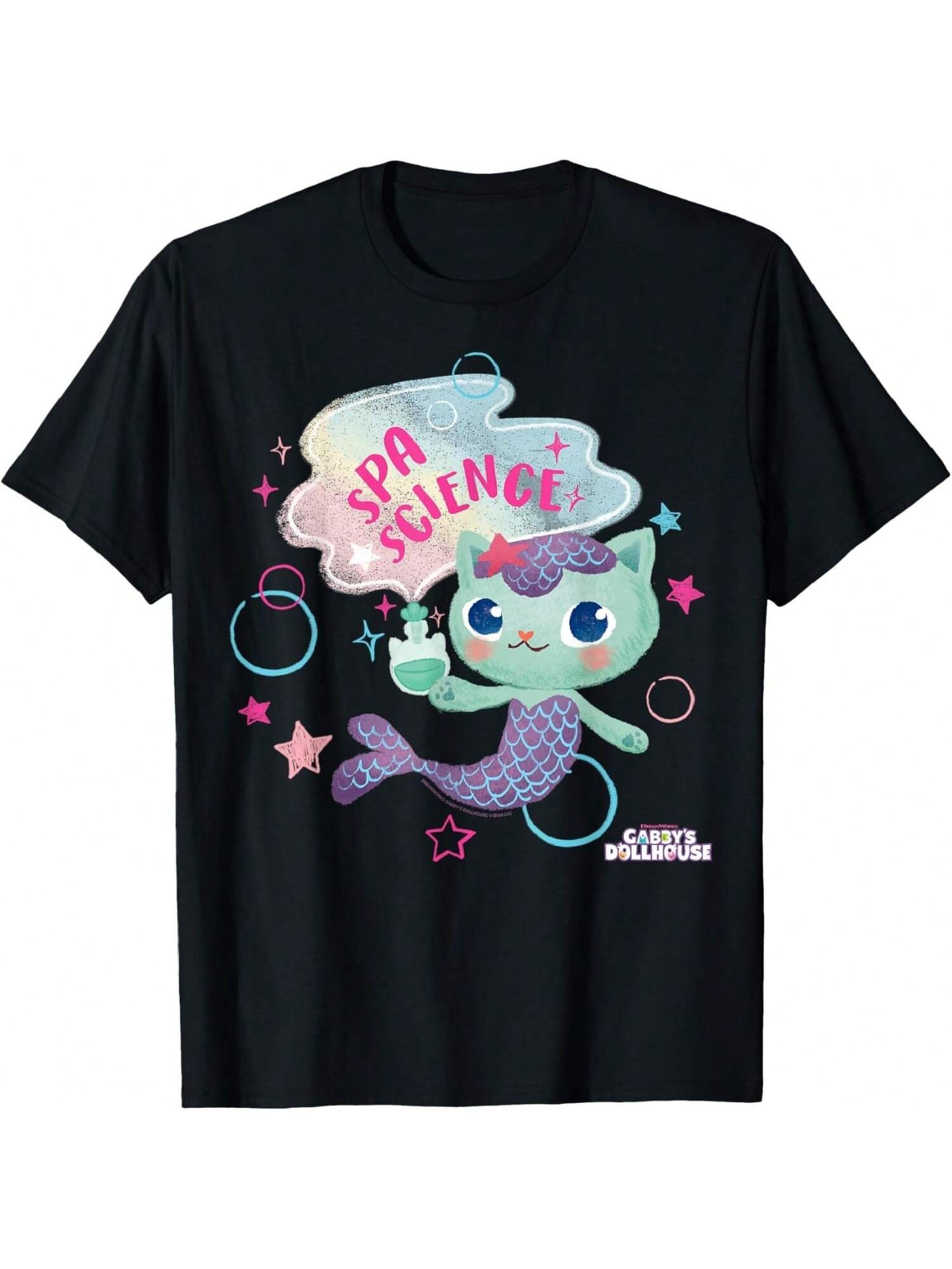 

Gabby s Dollhouse Mercat T-Shirt XXXXXL