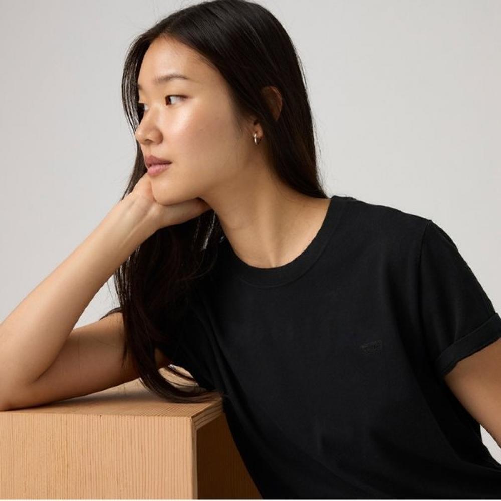 Levi S Women Favorite Cotton Tee 005j2 0001 85(S)