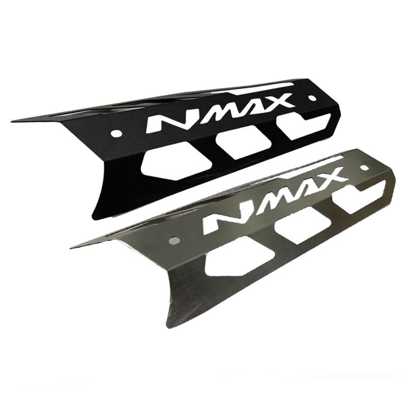 Yamaha NMAX155 Heat-Resistant Aluminum Exhaust Pipe Cover