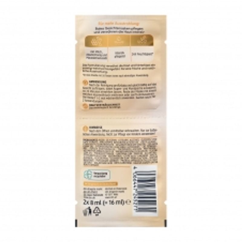 Balea Milk & Honey Mask 16ml