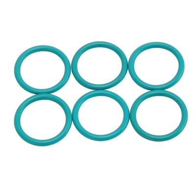 6pcs Tire Changer Foot Pedal Valve O Ring Seal Kit Wearproof Rubber 8116333 Replacement for COATS