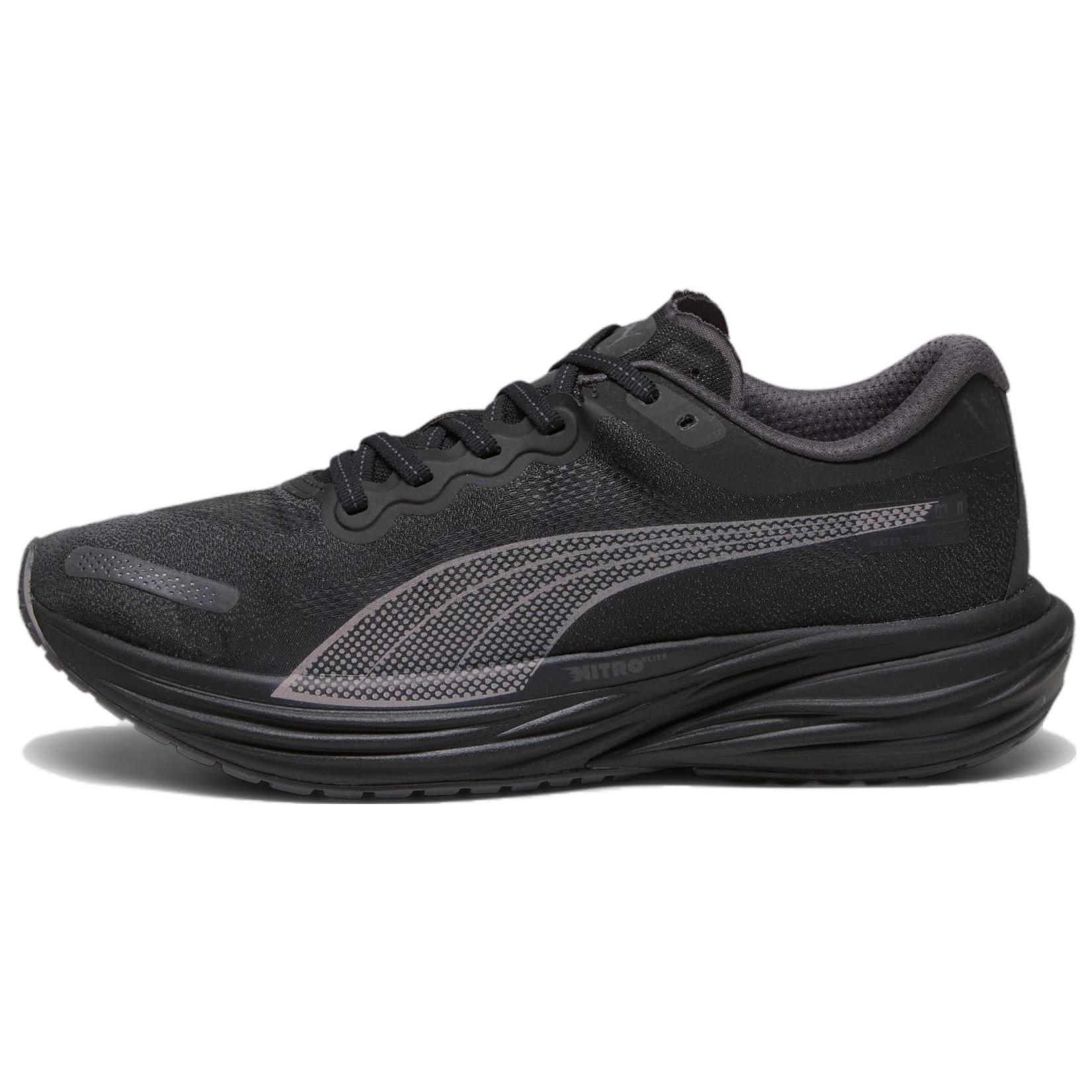 

Новые Puma Deviate Nitro 2 WTRepel Black Dark Coal 378734-01 41