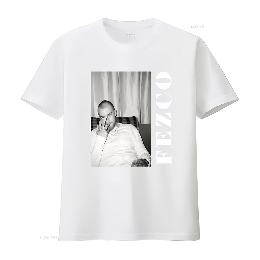 Fezco EUphoria T Shirt Fe Zco by Aangus Cloud TenTenHugs Vintage Washed Stretched Soft Fashion Designer Clothes Unisex