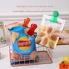 Magnetic Snack Sealing Clips - Moisture-Proof Food Preservation for Kitchen or Refrigerator