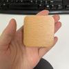 Wood Case Construction Tape Measure 2m Measuring Tape Ruler for Comfortable Grip In Any Setting