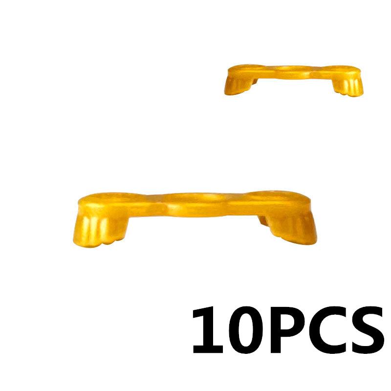 Medieval Military MOC Castle Knight Building Blocks Figures Accessories King Helmet Shield Flags Shoulders Armor Toy Gift N031