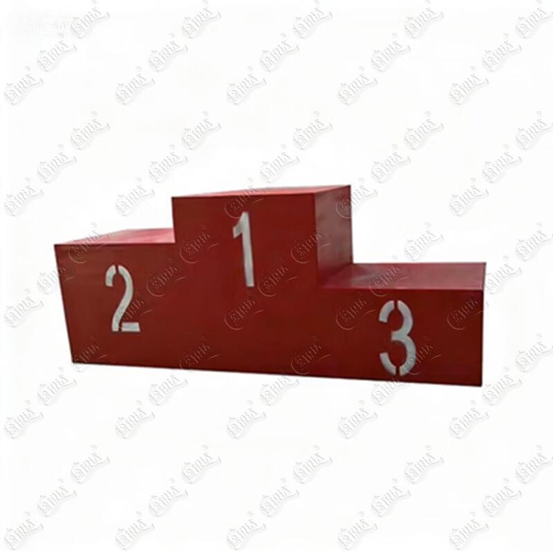 Wooden Podium for School Sports and Awards