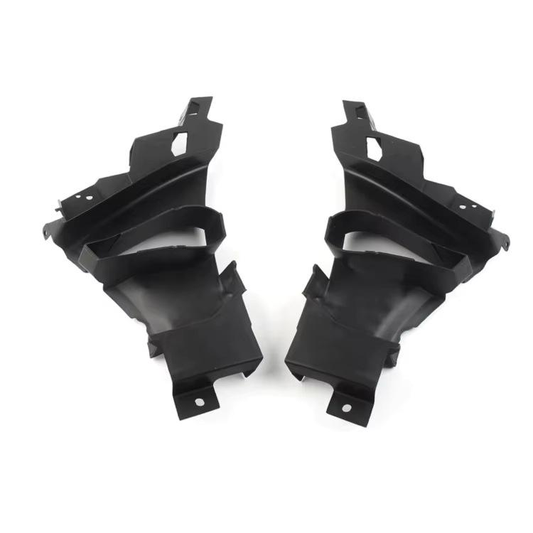 LR094996/LR094995 Front Bumper Mounting Bracket for Land Rover Range Rover Velar.