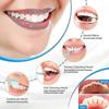 Teeth Cleaning Kit Professional Ultrasonic Tartar Remover For Home Care Usb Rechargeable 2 Heads And 5 Modes For Teeth Cleaning Teeth Whitening NIUNIU