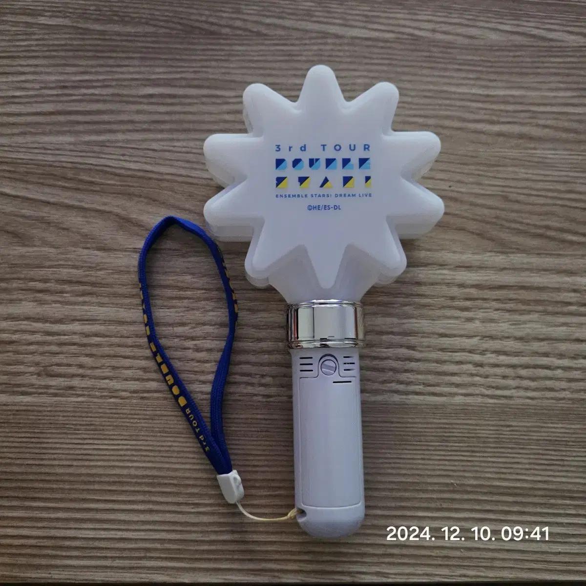 

Звезды ансамбля Penlight Dream Live 3-й тур Cheering Stick