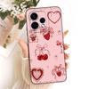 For OPPO Reno 15 5G Case Reno 15 Pro Cover CPH2813 CPH2825 New Stylish Flower Soft Silicone Phone Case For OPPO Reno15 15c Shell