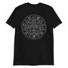 Magic Sigil For Astrology Alchemy Occul Manifestation T-Shirt