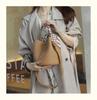2026 Women's Large Capacity Tote Bag, Versatile Crossbody & Single Shoulder, Elegant Commuter Bucket Design