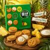 Lotte Pineapple Filled Biscuits 315g