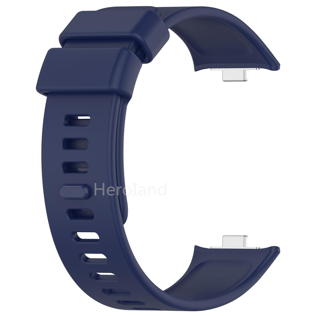 Watchband For Redmi watch 5 4 Strap Band Smart Wriststrap For Xiaomi Mi Band 9Pro 8Pro Wristband Silicone Bracelet Accessories