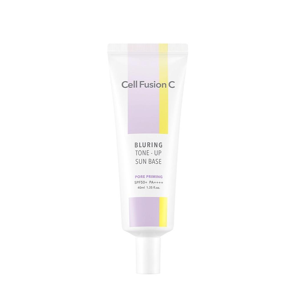 Cell Fusion C Bluring Tone Up Sun Base