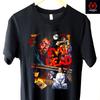 Der böse Tod (1981) Retro Horrorfilm Unisex Premium Baumwoll-T-Shirt
