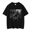 Lustige Katzenbande Meme Grafik T-Shirts Unisex Unisex Mode Vintage Kurzarm-T-Shirt Hohe Qualität Übergroße T-Shirts