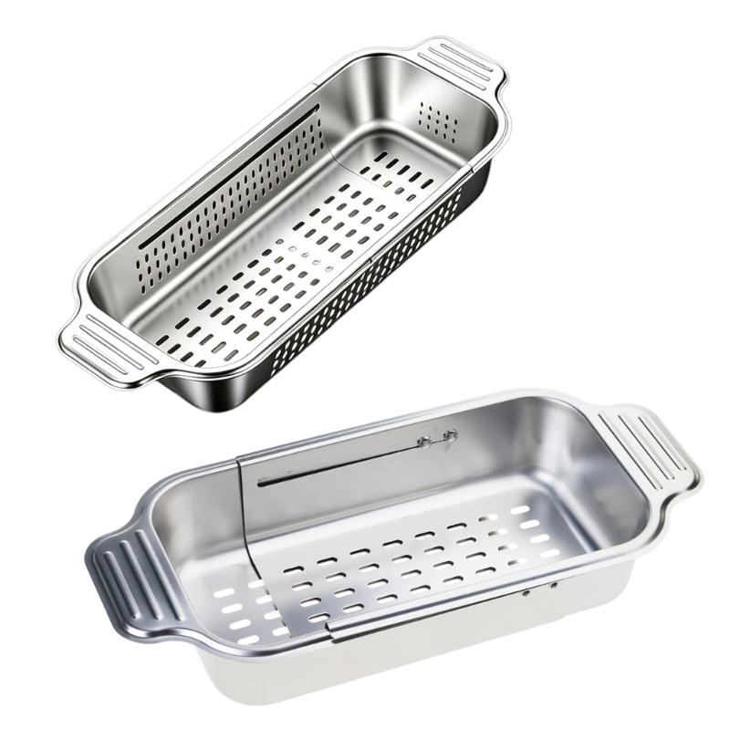 Basket Steel 13.58 17.4 foot modifiable Length Strong 30kg Load Fast Draining Rack