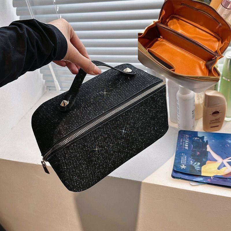 ew cosmetic bag large capacity portable go out storage bag high value design cosmetic waterof toilet bag