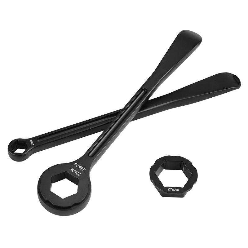 10mm 13mm 22mm 27mm 32mm Tire Lever Repair Tool Axle Wrench Tool For KTM EXC 300 Beta GasGas Honda Suzuki Yamaha Kawasaki TM