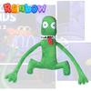 Adorable Rainbow Friends Roblox2 Plush Toy With Green Long Arms Perfect For Kids Years)