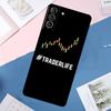Day Trader Trader Trading Case For Samsung Galaxy S23 S22 S24 Ultra Note 20 S20 S21 FE S9 S10 Note 10 Plus Back Cover