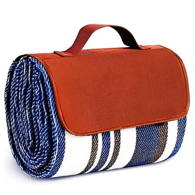 Covoraș de picnic în aer liber impermeabil pentru camping Covoraș de plajă portabil Drumeții Călătorii Dormit Covoraș de camping multiplayer rezistent la umezeală