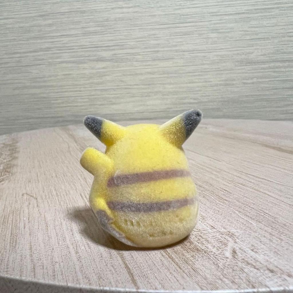 Used Pokemon Kids Pikachu Flocky Kids Finger Puppet Retro