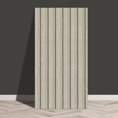 New Self-adhesive 3D Wall Sticker Waterproof PVC Wood Grain Sticker Decorative Stripe Moisture-proof Wall Tile Sticker Kitchen