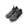 Adidas Tubular Cozy Breathable Running Shoes Black White Unisex 'Black White' BA7718