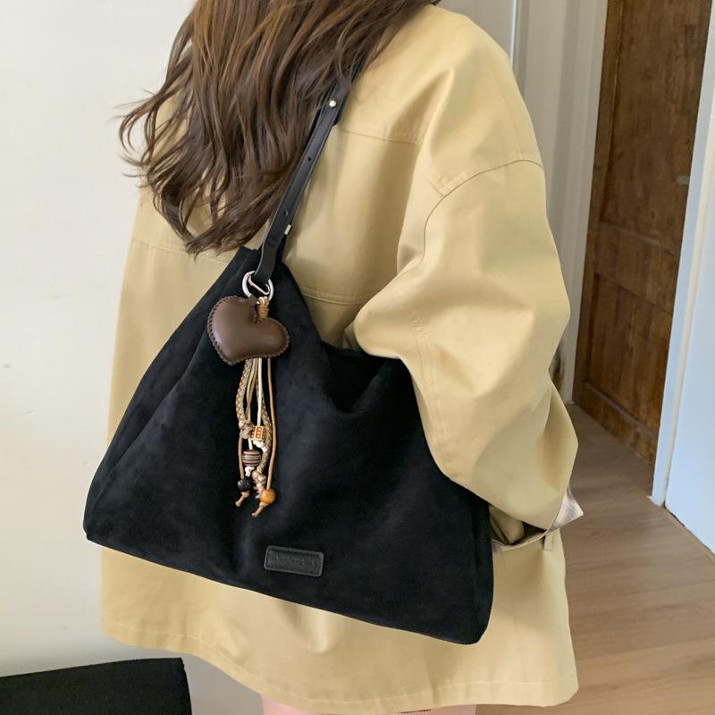 Casual Women's Bag, Fashionable and Good-looking, Large-capacity Commuter Single-shoulder Bag, Tote Bag