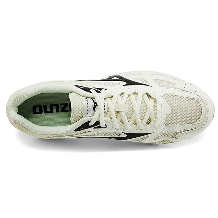 Mizuno Spark CN 1 Comfortable Cushioning Running Shoes Unisex Running Shoes White D1GH213301