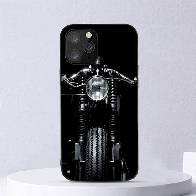 

Самый крутой чехол для телефона с мотоциклами для Iphone 11 12 Mini 13 14 Pro Xs Max X 8 7 6s Plus 5 Se Xr Shell iPhone14Plus