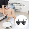 2Pcs Sweeping Machine Wheel Swivel Chair Wheel Sweeping Robot All Direction Wheel Sweeping Robot Replace for J4 J5 001