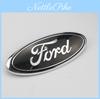 Set Decaluri Logo Emblema Insignă Ford Uimitoare de 9" Pentru F150 2004-2014 Steag SUA