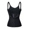 New Trend Custom Logo Wrap Waist Trainer Corset Shaper for Belly Lose Weight Trimmer Belt